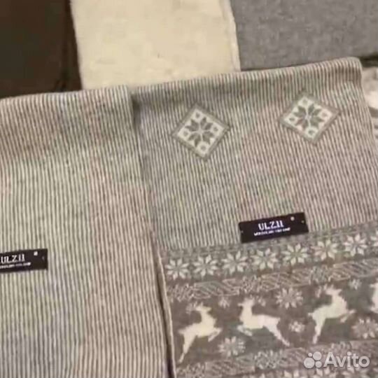 Шарфы из монголии