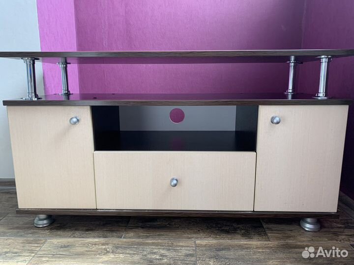 Тумба под телевизор бу