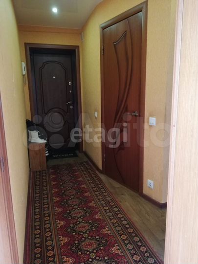 2-к. квартира, 43,6 м², 5/5 эт.