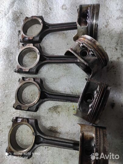 Шатун Mazda 626 GE FS-DE