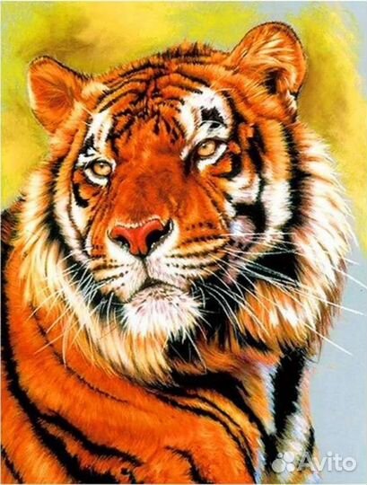 Алмазная мозаика живопись