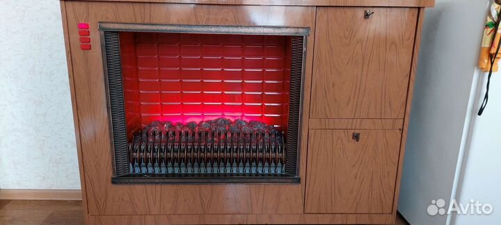 Раритетный камин бар СССР