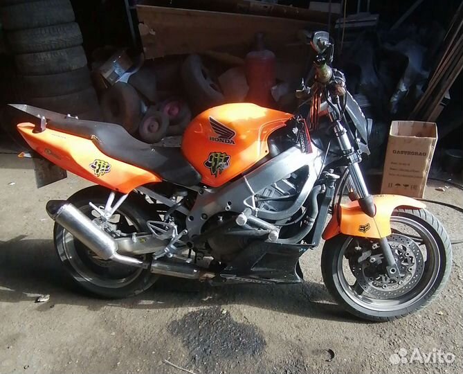 Honda CBR f4i