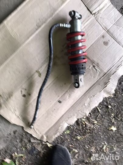 Honda cbr600 f2 в разбор