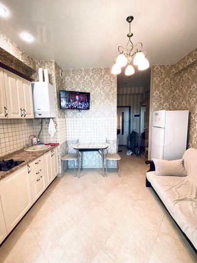 1-к. квартира, 30 м², 7/9 эт.