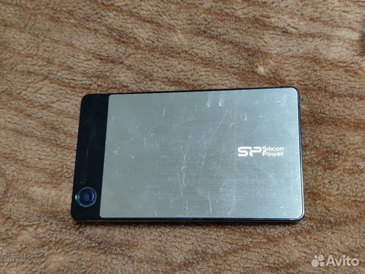 Жёсткий диск hdd