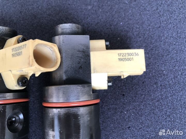 Форсунки для даф 105