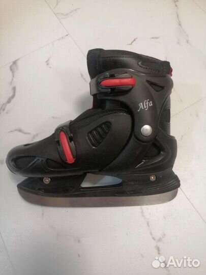 Коньки (взрослые и детские)