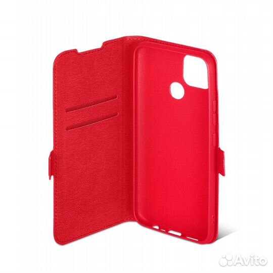 Чехол с флипом для Realme C25/C25s DF rmFlip-18 (r