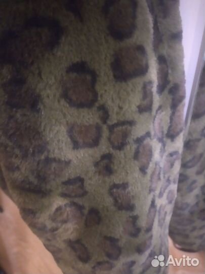 Шуба двухсторонняя