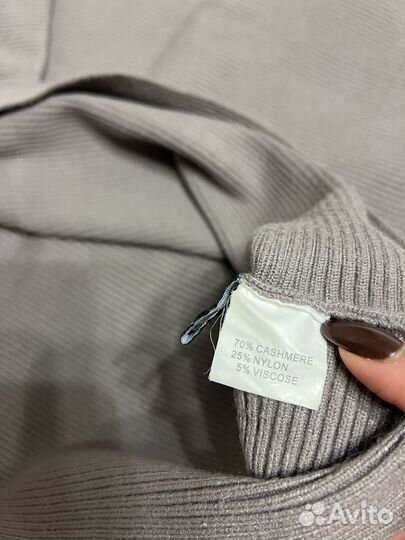 Свитер женский кашемир