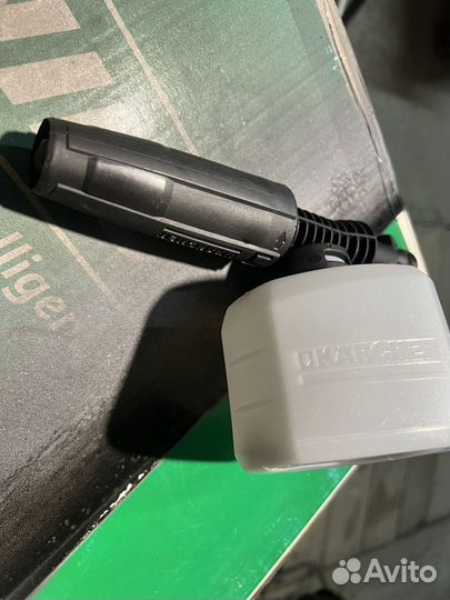 Пенная насадка LS3 для мойки Karcher (Керхер)