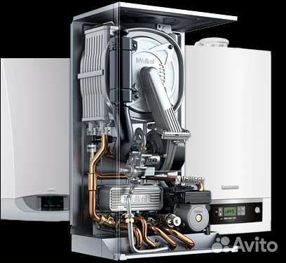 Ремонт газовых котлов, колонок, плит