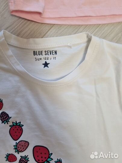 Вещи для девочки 122