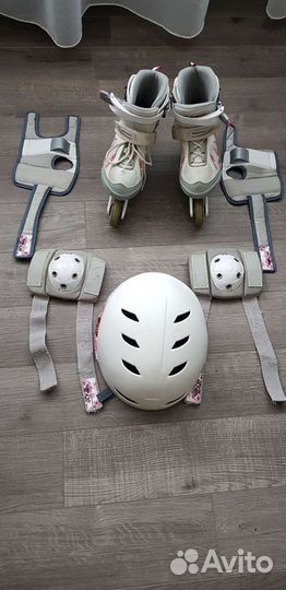 Ролики детские Bladerunner с защитой