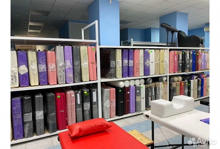 Кушетка массажный стол