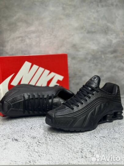 Кроссовки Nike Shox R4 Retro