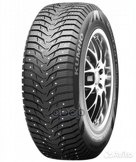 Kumho WinterCraft Ice WI31 195/60 R16