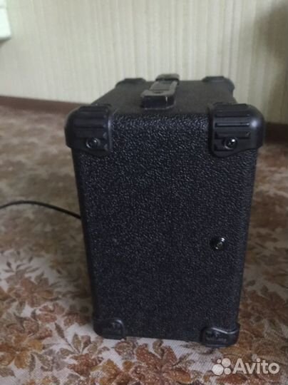 Комбоусилитель