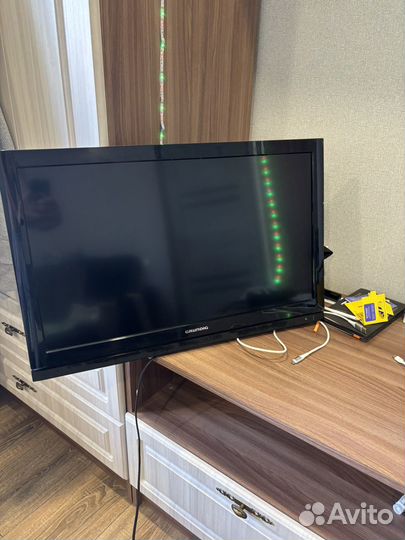 Телевизор grundig