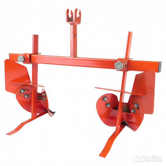 Окучник Нева орд-16 00.25.11.00.00, 2-х рядный