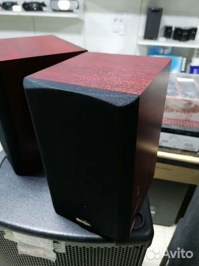 Акустика Paradigm Atom v.3 Цвет Rosenut