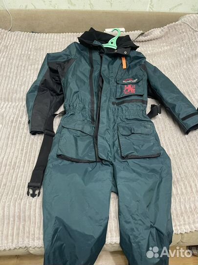 Костюм мужской зимний Sundridge