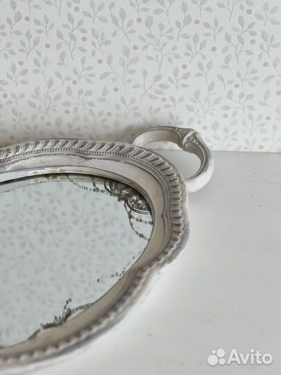 Поднос Zara Home с зеркалом