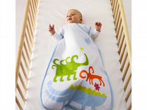 Спальный мешок для малыша IKEA