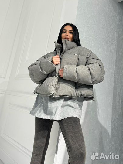 Куртка chrome hearts