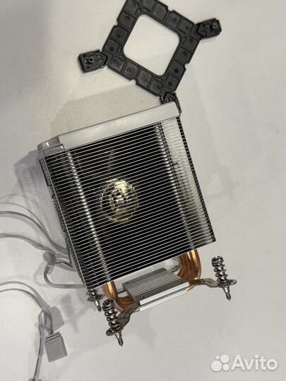 Кулер башенный Jonsbo CR1400 argb White