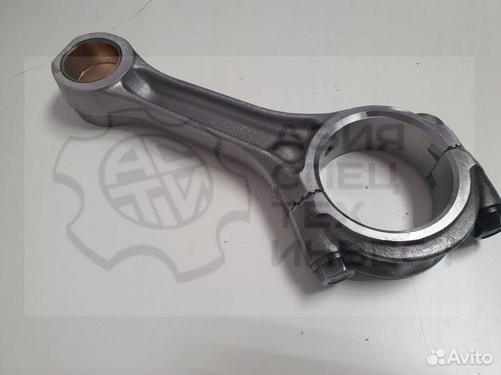 Шатун двигателя 4rmazg на погрузчики ZL30