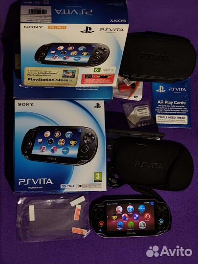 Sony PlayStation Vita Fat