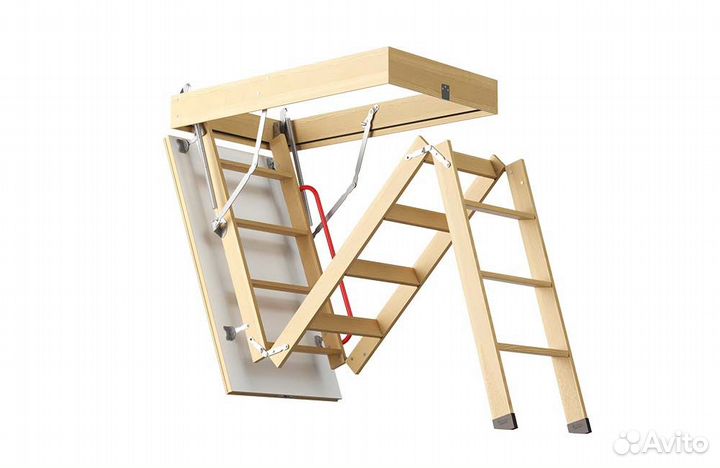 Чердачная лестница