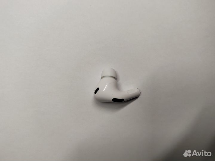 Беспроводные наушники apple airpods pro