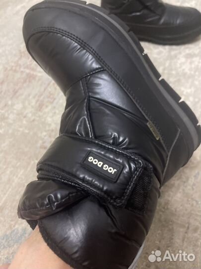 Полусапожки jog dog