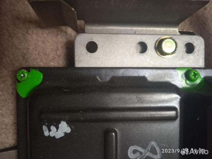 Блок управления двигателем Ниссан primera р12 1.8