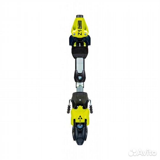 Горные лыжи Fischer RC4 WC SL 165 M + Z18