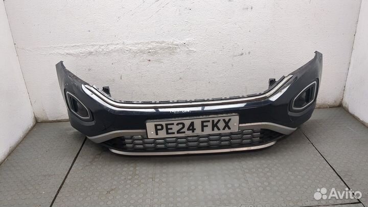 Бампер Volkswagen T-Roc 2021, 2024