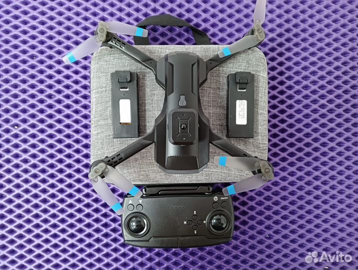 Квадрокоптер Дрон KF617