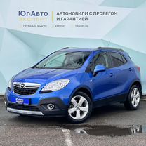 Opel Mokka 1.8 MT, 2013, 53 829 км, с пробегом, цена 1 265 000 руб.
