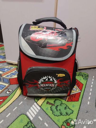 Рюкзак для мальчика