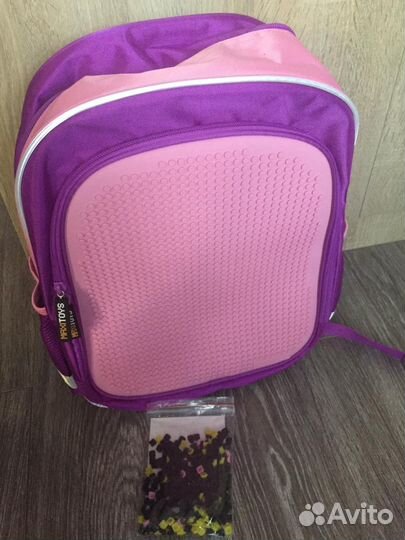 Школьный рюкзак