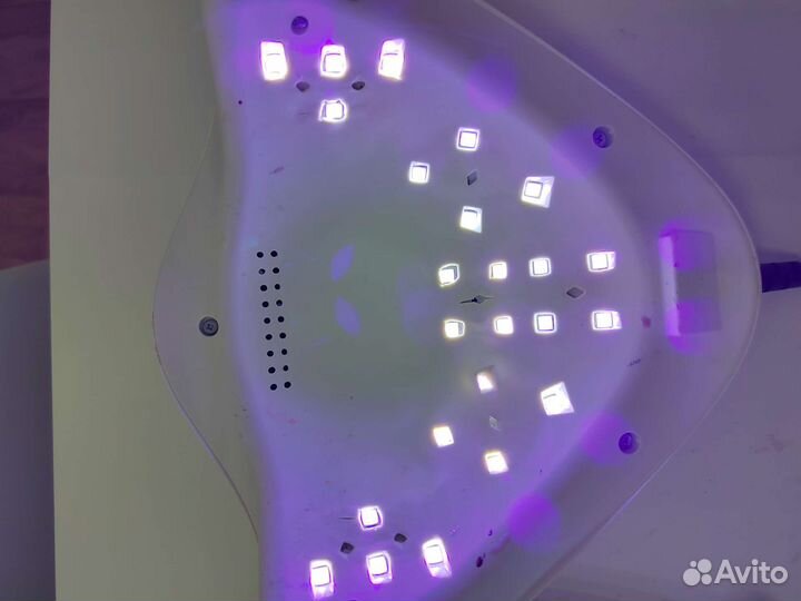 Лампа для маникюра