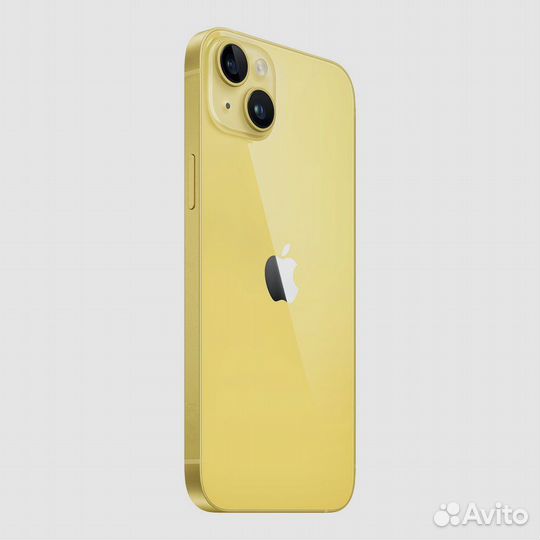 iPhone 14 256Gb Yellow Новый Рассрочка