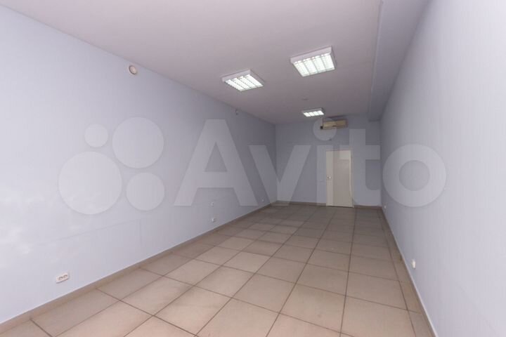 Офис на 4 этаже в центре, 34.1 м²