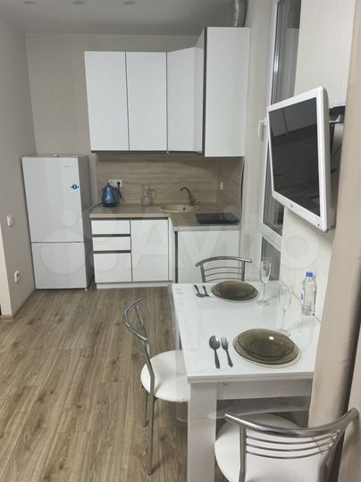 1-к. квартира, 30 м², 4/4 эт.