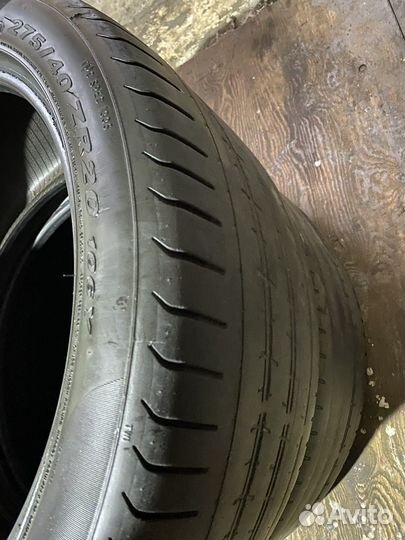 Pirelli P Zero 275/40 R20 106Y