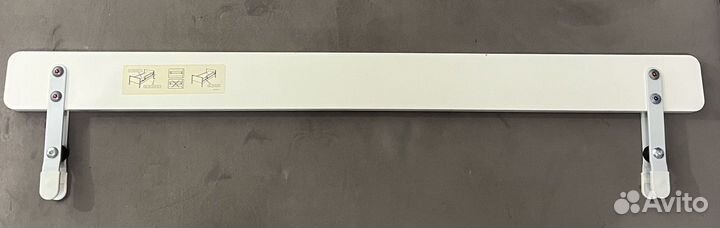 Ограничитель бортик для кровати IKEA vikare