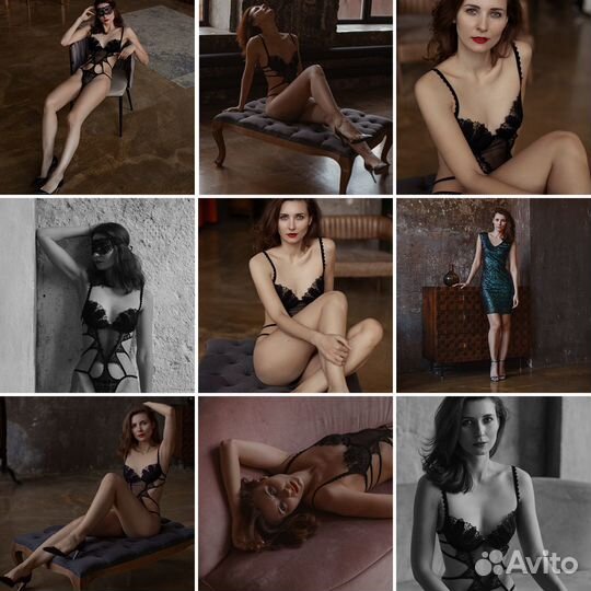 Фотосессия Москва